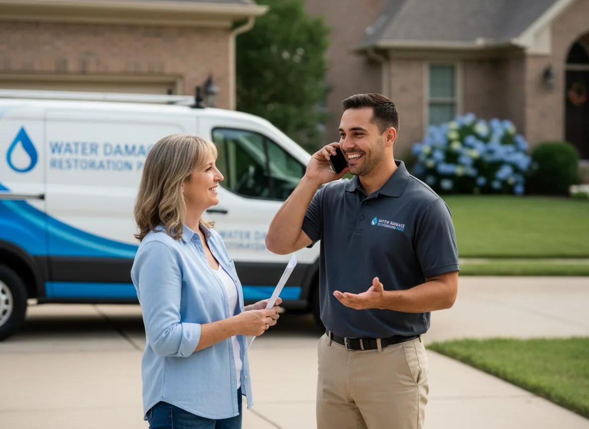 Flood Restoration Water Valley, KY FAQs